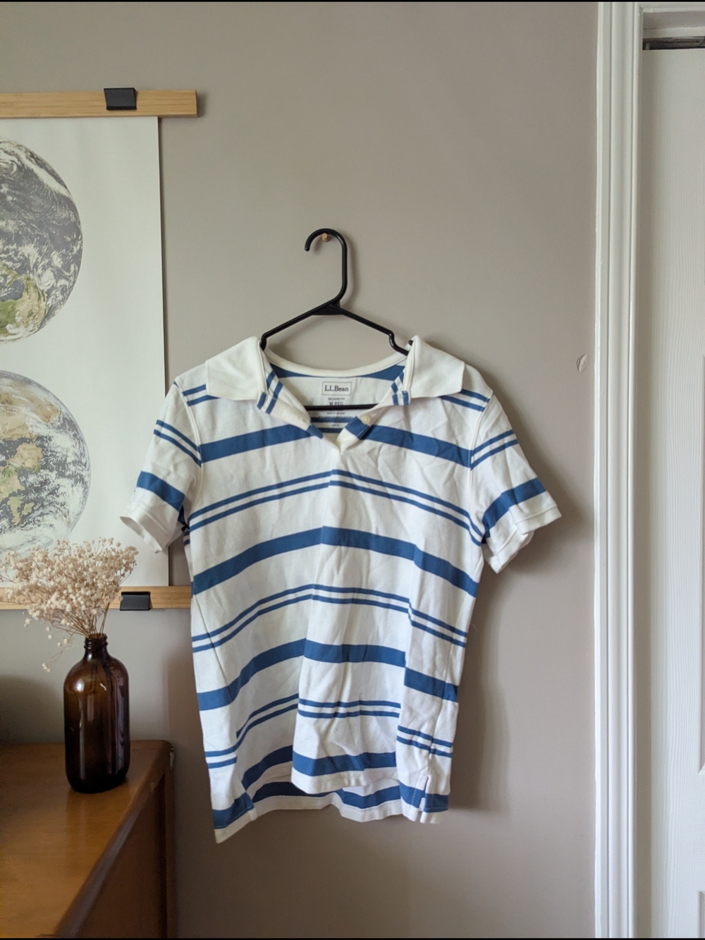 L.L. Bean Polo Shirt